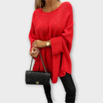 Ruth | Elegante maglione da donna con girocollo — 5