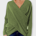 Helena | Maglia incrociata — 1