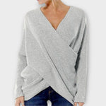 Helena | Maglia incrociata — 5