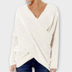 Helena | Maglia incrociata — 6