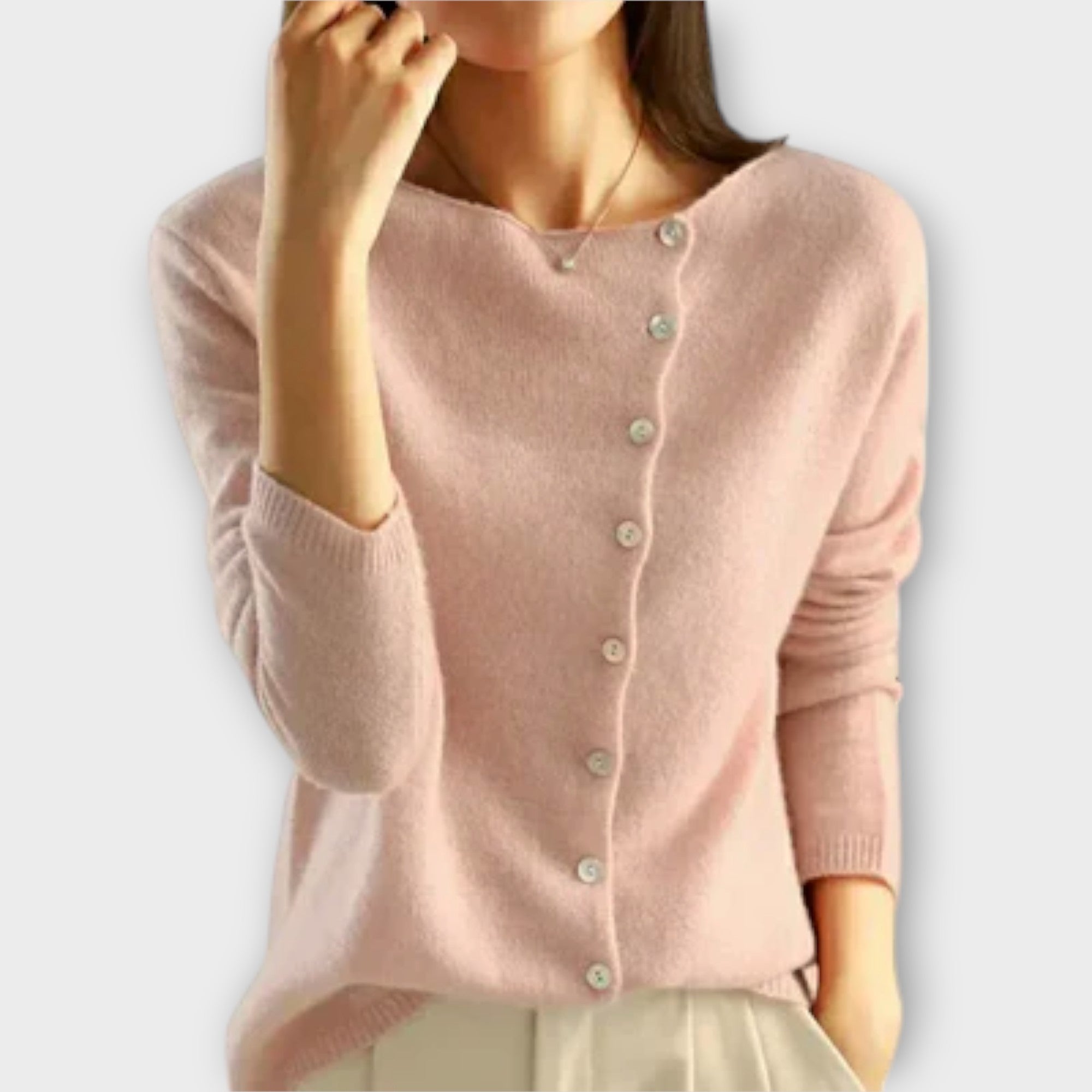 Renate | Cardigan comodo — 2