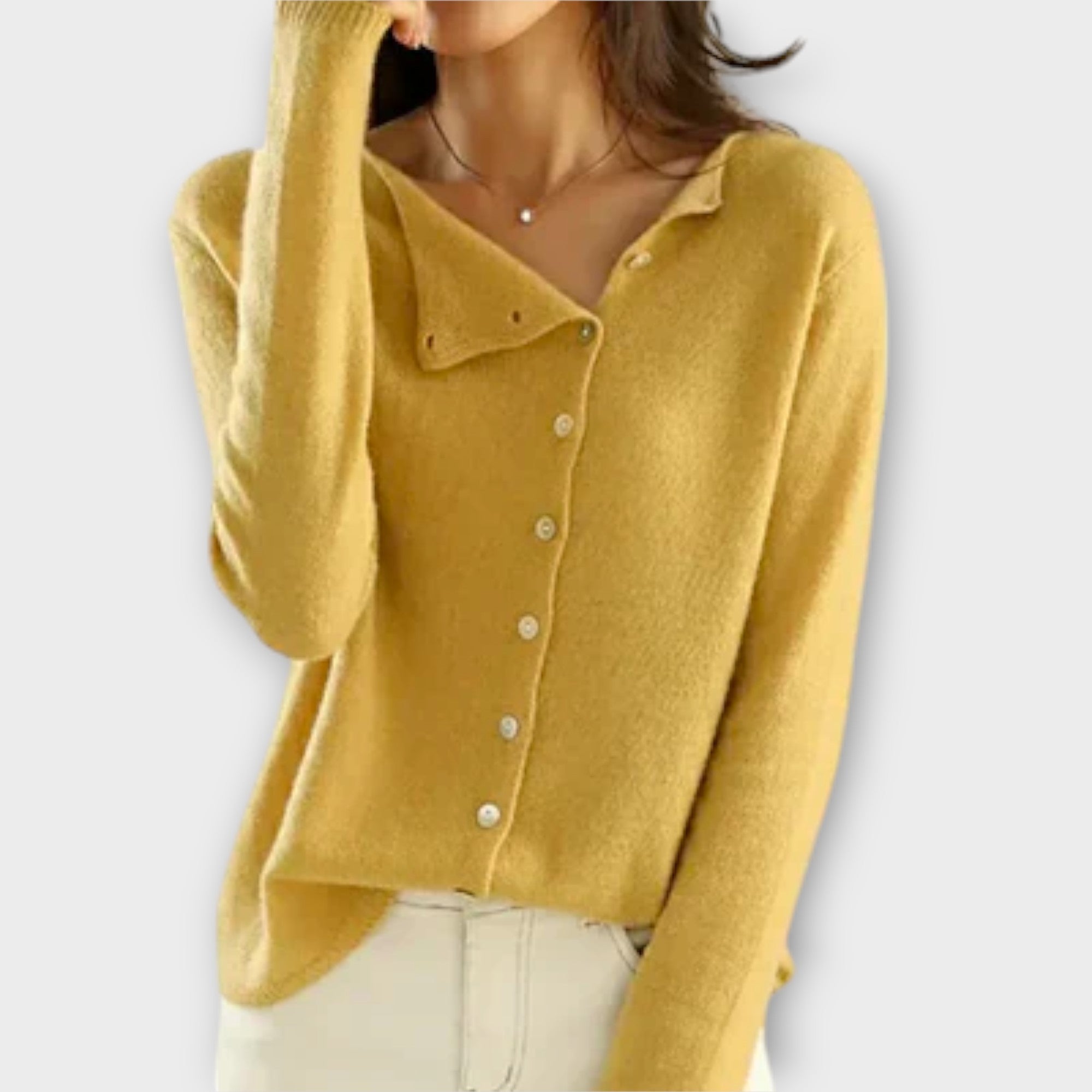 Renate | Cardigan comodo — 4