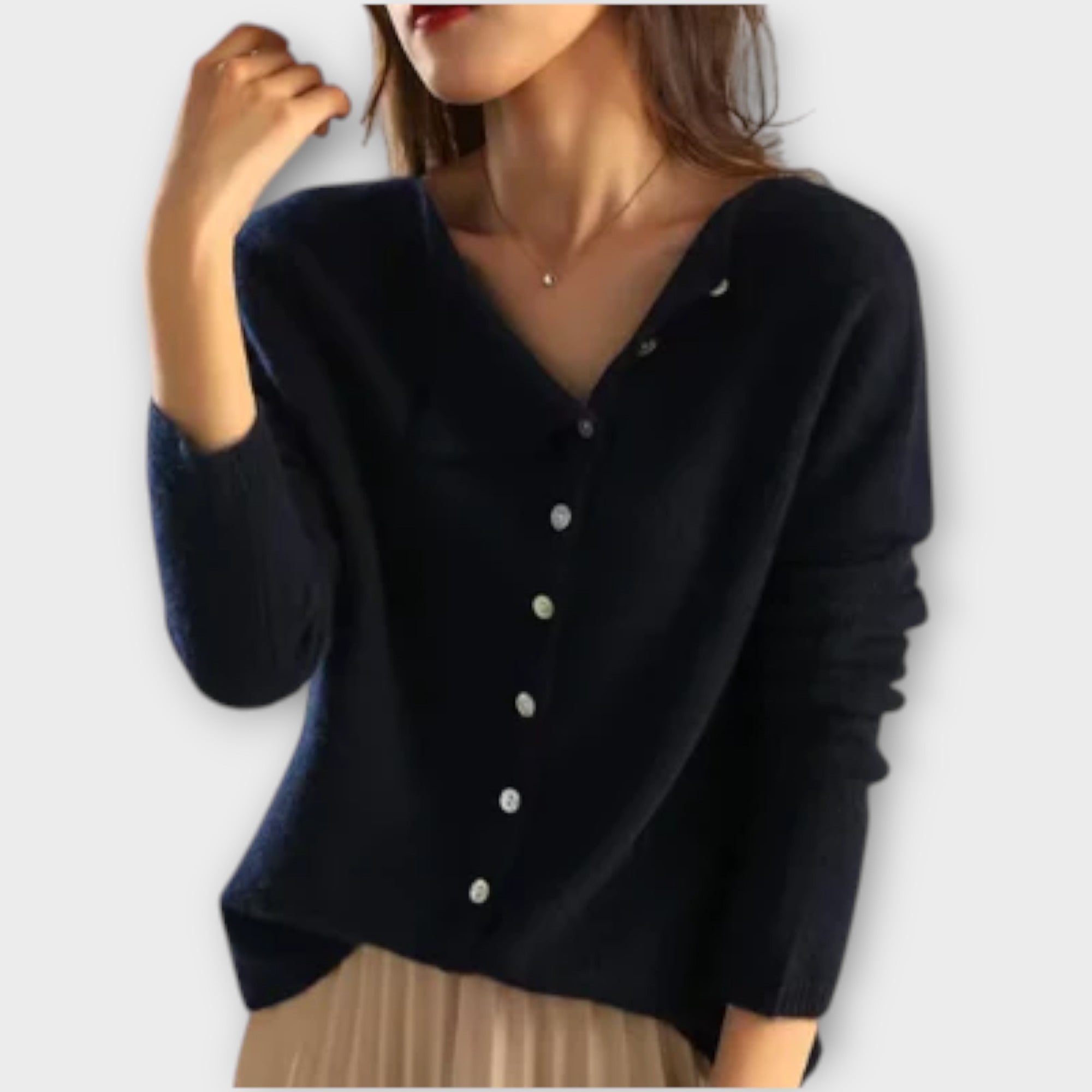 Renate | Cardigan comodo — 5