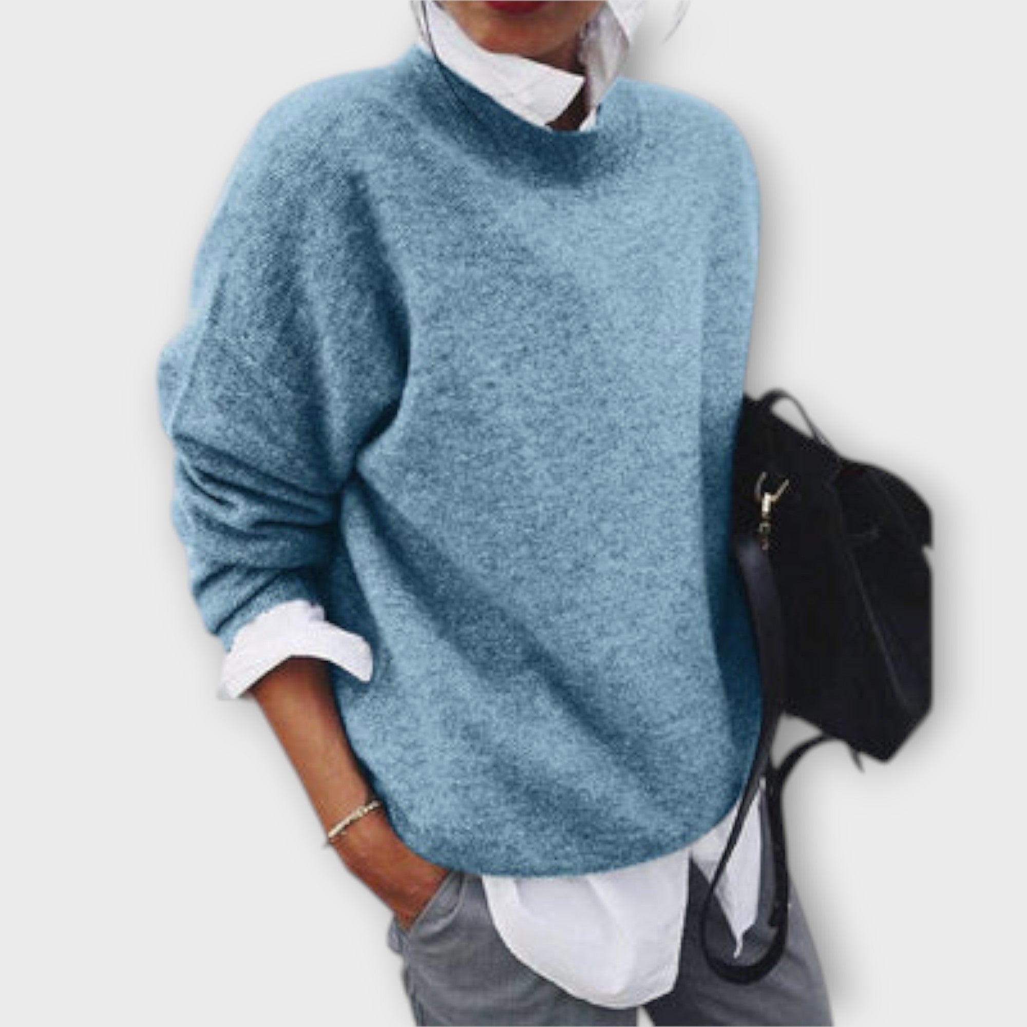 Ottilie | Maglia morbida — 2