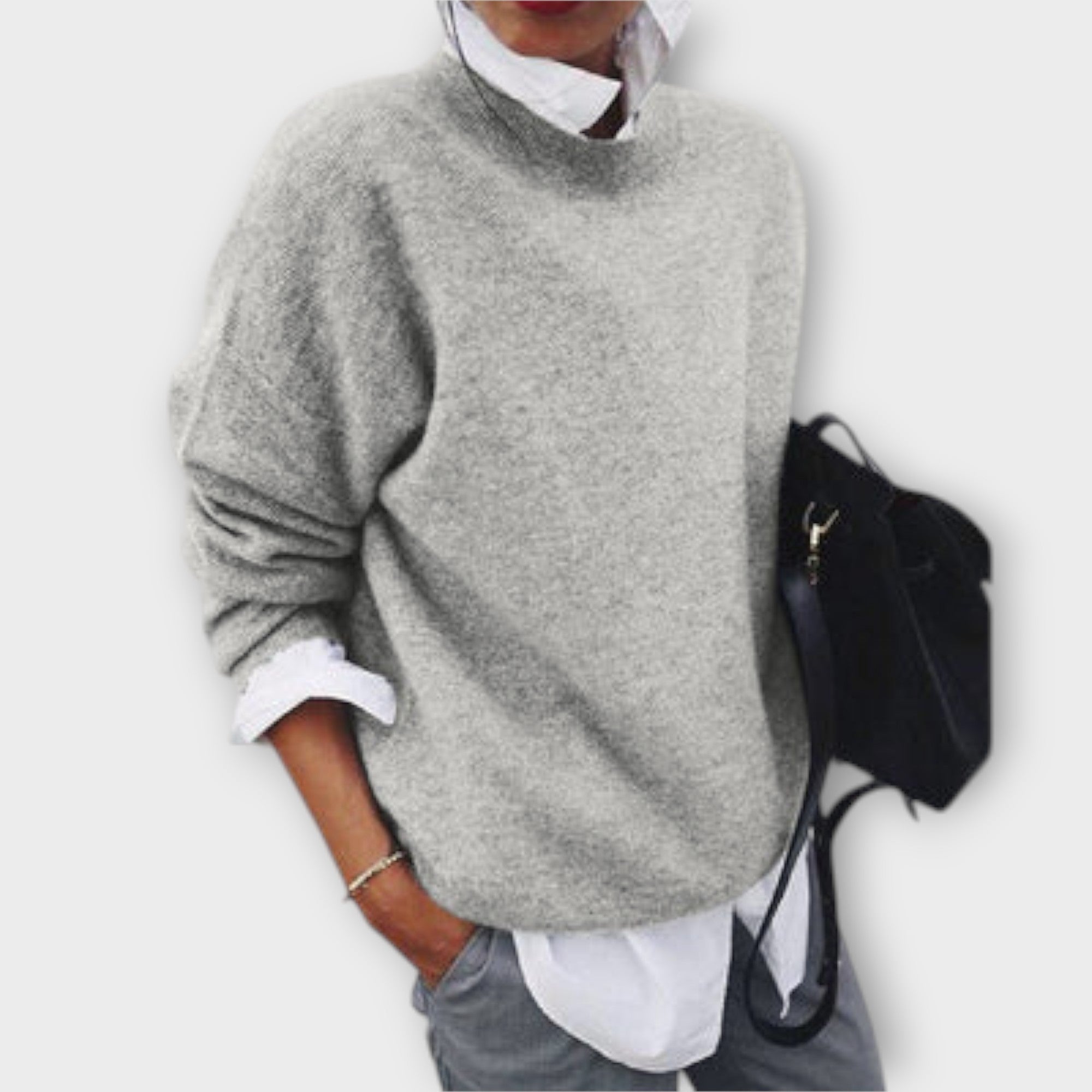 Ottilie | Maglia morbida — 4