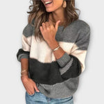 Maja | Maglione casual e comodo — 2