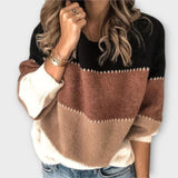 Maja | Maglione casual e comodo — 3