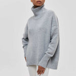 Cornelia | comodo maglione a collo alto — 6