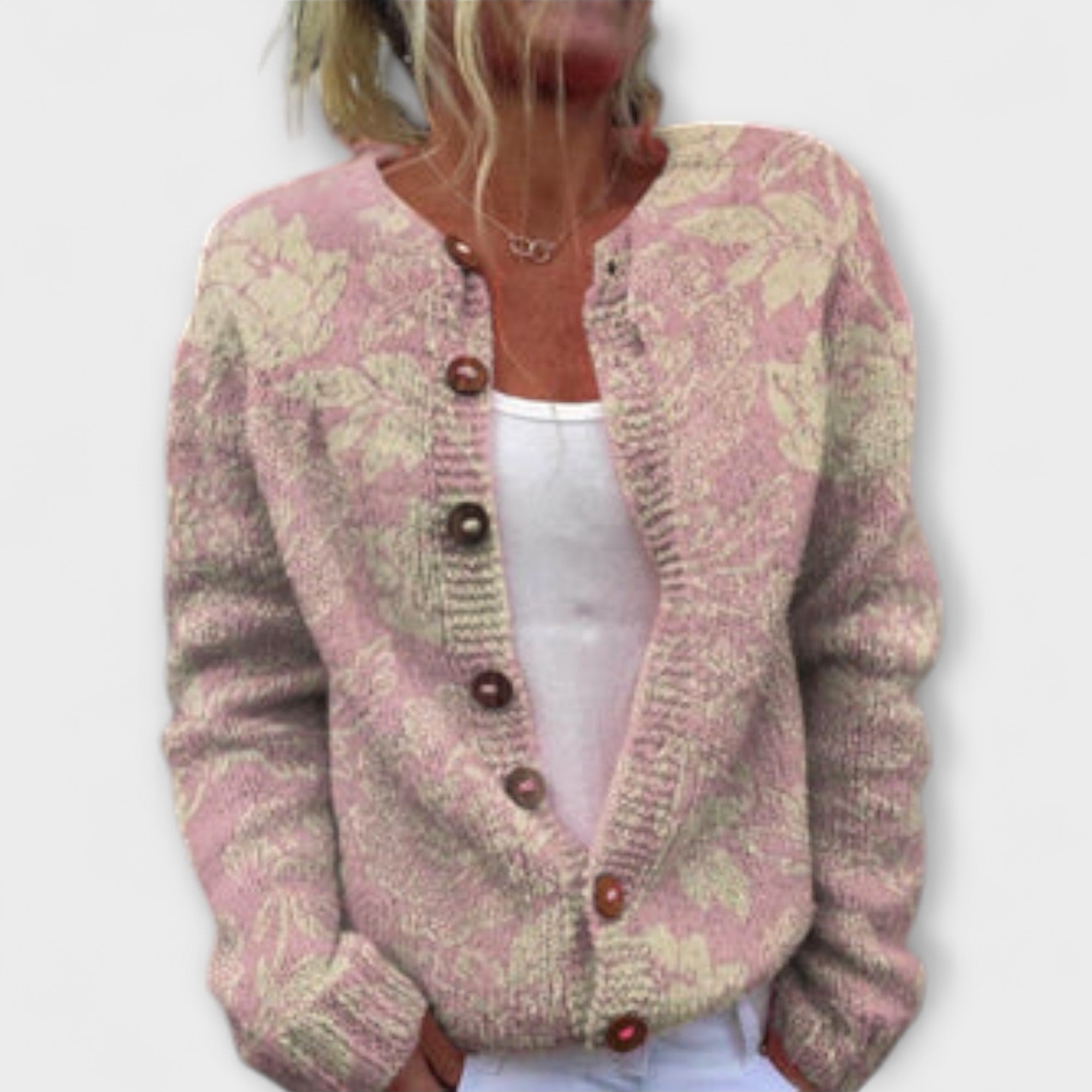 Trude | Caldi dal look floreale — 1