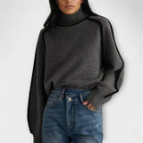 Mia | Maglione collo alto — 3