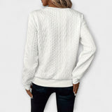 Ernestine | Maglione lavorato a maglia chic ed elegante — 2