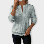Ernestine | Maglione lavorato a maglia chic ed elegante — 3