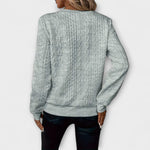 Ernestine | Maglione lavorato a maglia chic ed elegante — 4