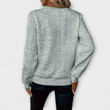 Ernestine | Maglione lavorato a maglia chic ed elegante — 4