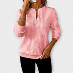 Ernestine | Maglione lavorato a maglia chic ed elegante — 7