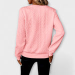 Ernestine | Maglione lavorato a maglia chic ed elegante — 8