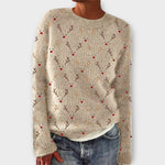 Viktoria | Comodo maglione natalizio — 4