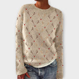 Viktoria | Comodo maglione natalizio — 4
