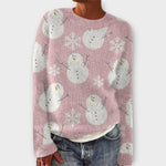 Viktoria | Comodo maglione natalizio — 5