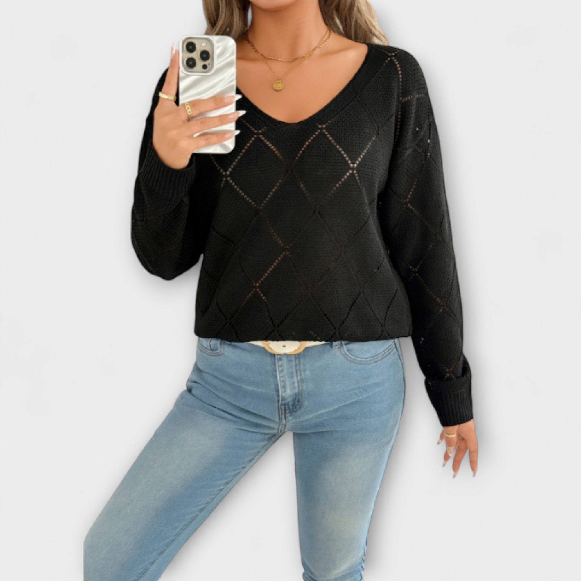 Miriam | Maglione casual — 1