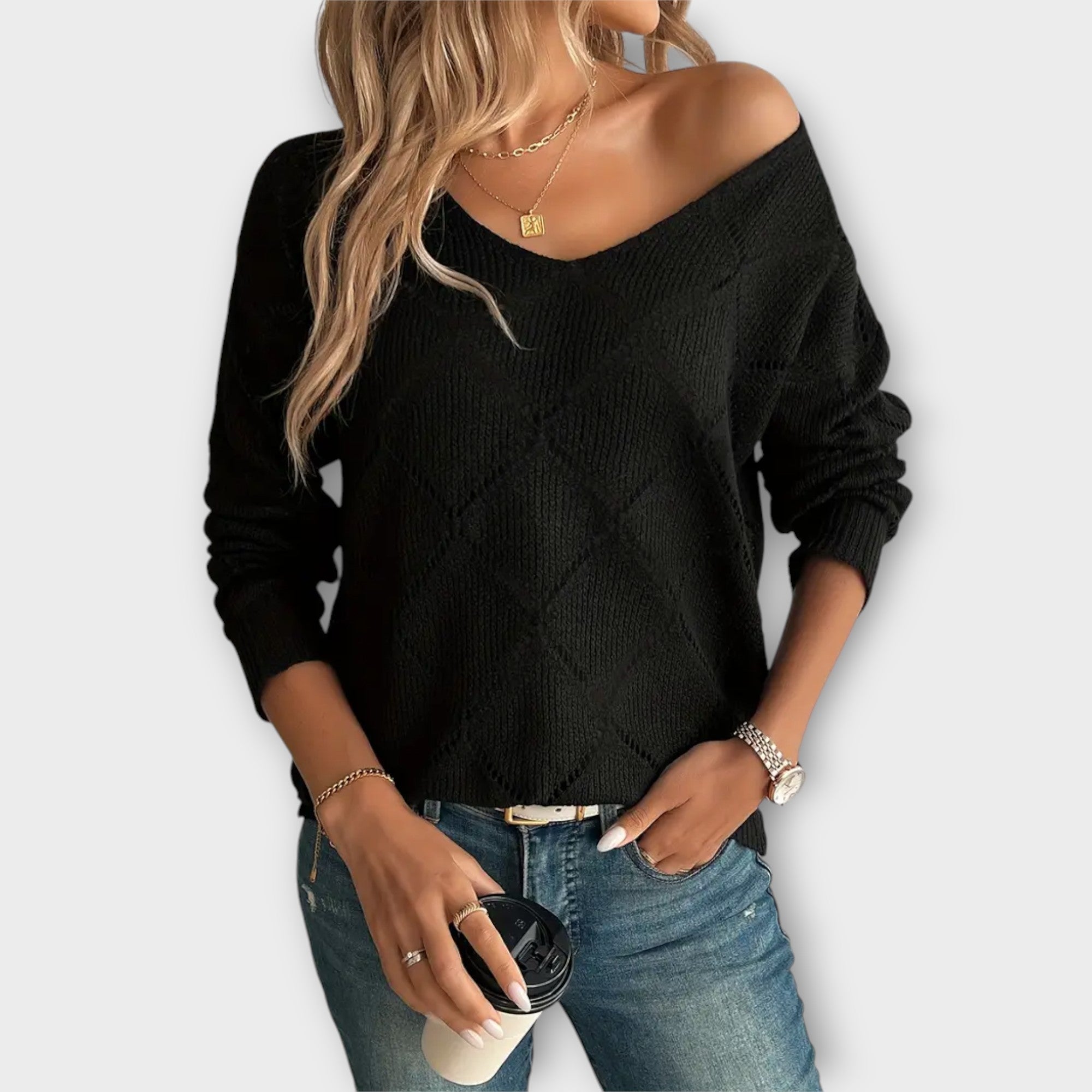 Miriam | Maglione casual — 2