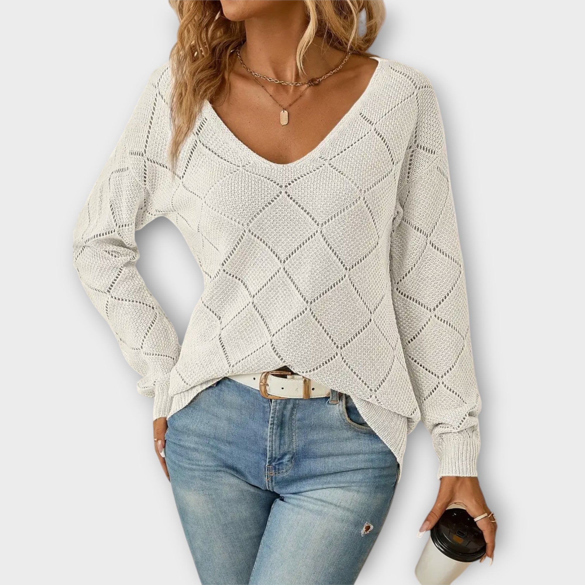 Miriam | Maglione casual — 4
