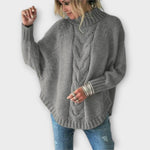 Esra | Maglione lavorato a trecce — 4
