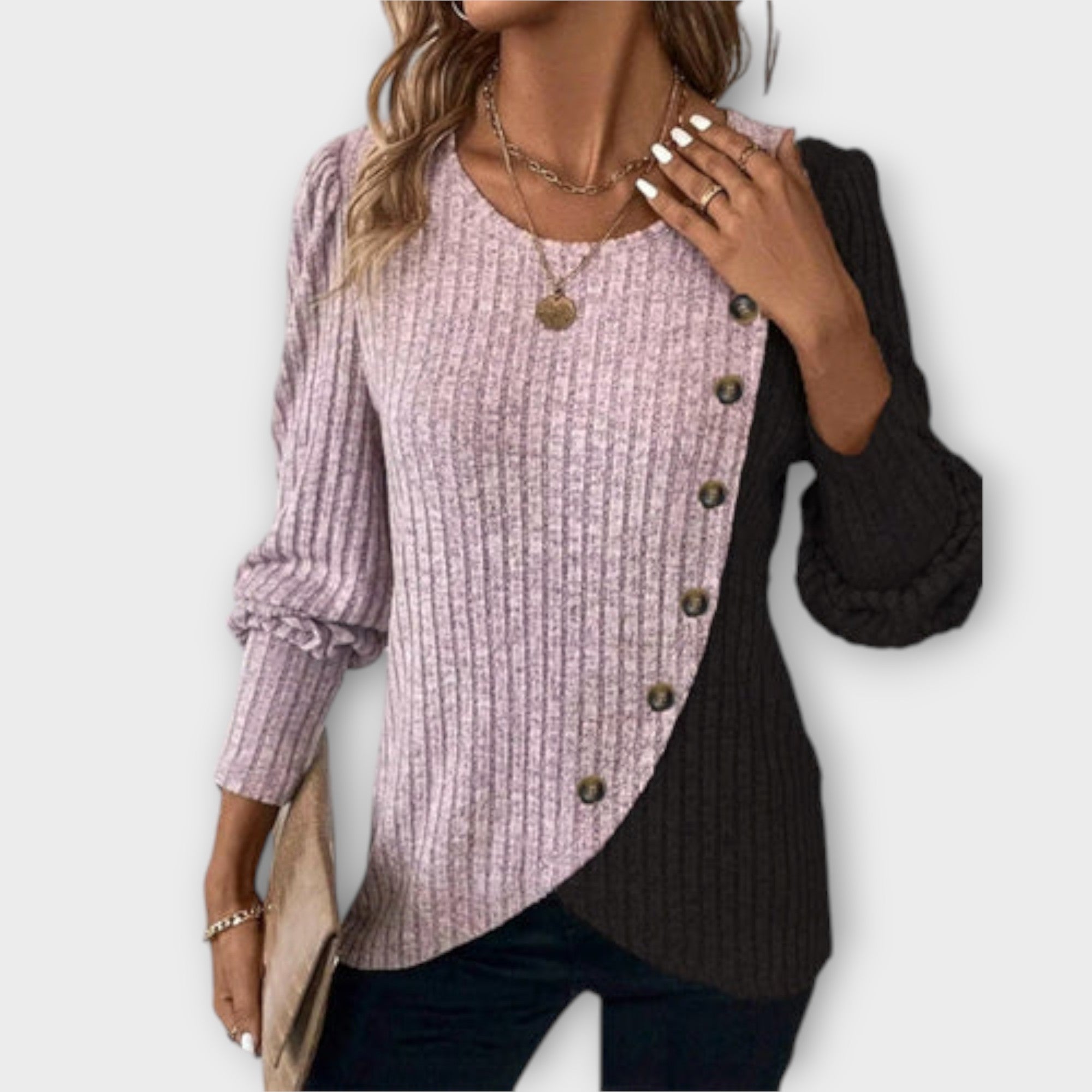 Paula | Maglione creativo — 1