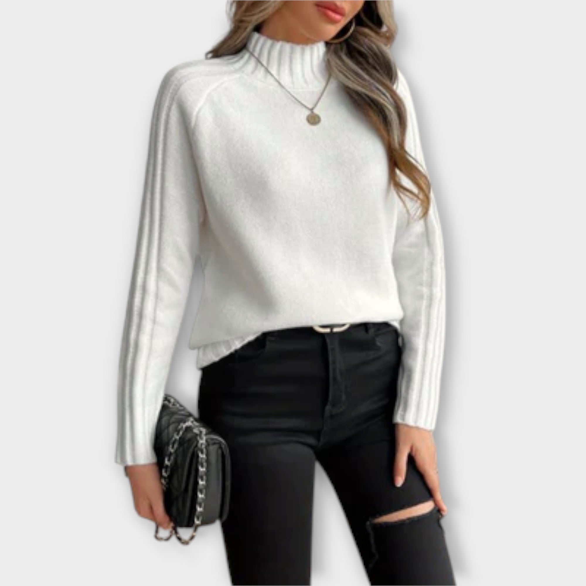Gabriele | Maglione elegante — 1