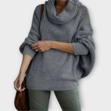 Sylvia | Elegante maglione da donna in tartaruga — 2