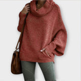 Sylvia | Elegante maglione da donna in tartaruga — 3