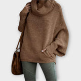 Sylvia | Elegante maglione da donna in tartaruga — 4