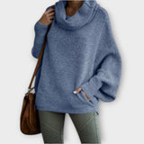 Sylvia | Elegante maglione da donna in tartaruga — 5