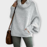Sylvia | Elegante maglione da donna in tartaruga — 6