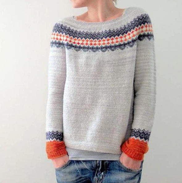 Esther | Maglione casual e comodo — 4