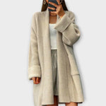 Roswitha | Cardigan lungo — 1