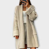 Roswitha | Cardigan lungo — 1