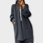 Roswitha | Cardigan lungo — 2