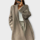 Roswitha | Cardigan lungo — 3