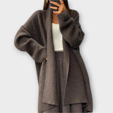 Roswitha | Cardigan lungo — 4