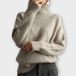 Elise | Comodo maglione a collo alto — 3
