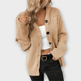 Brigitte | Cardigan con bottoni — 1