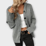 Brigitte | Cardigan con bottoni — 2