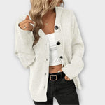 Brigitte | Cardigan con bottoni — 3