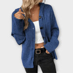 Brigitte | Cardigan con bottoni — 4