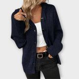 Brigitte | Cardigan con bottoni — 5