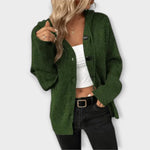 Brigitte | Cardigan con bottoni — 6