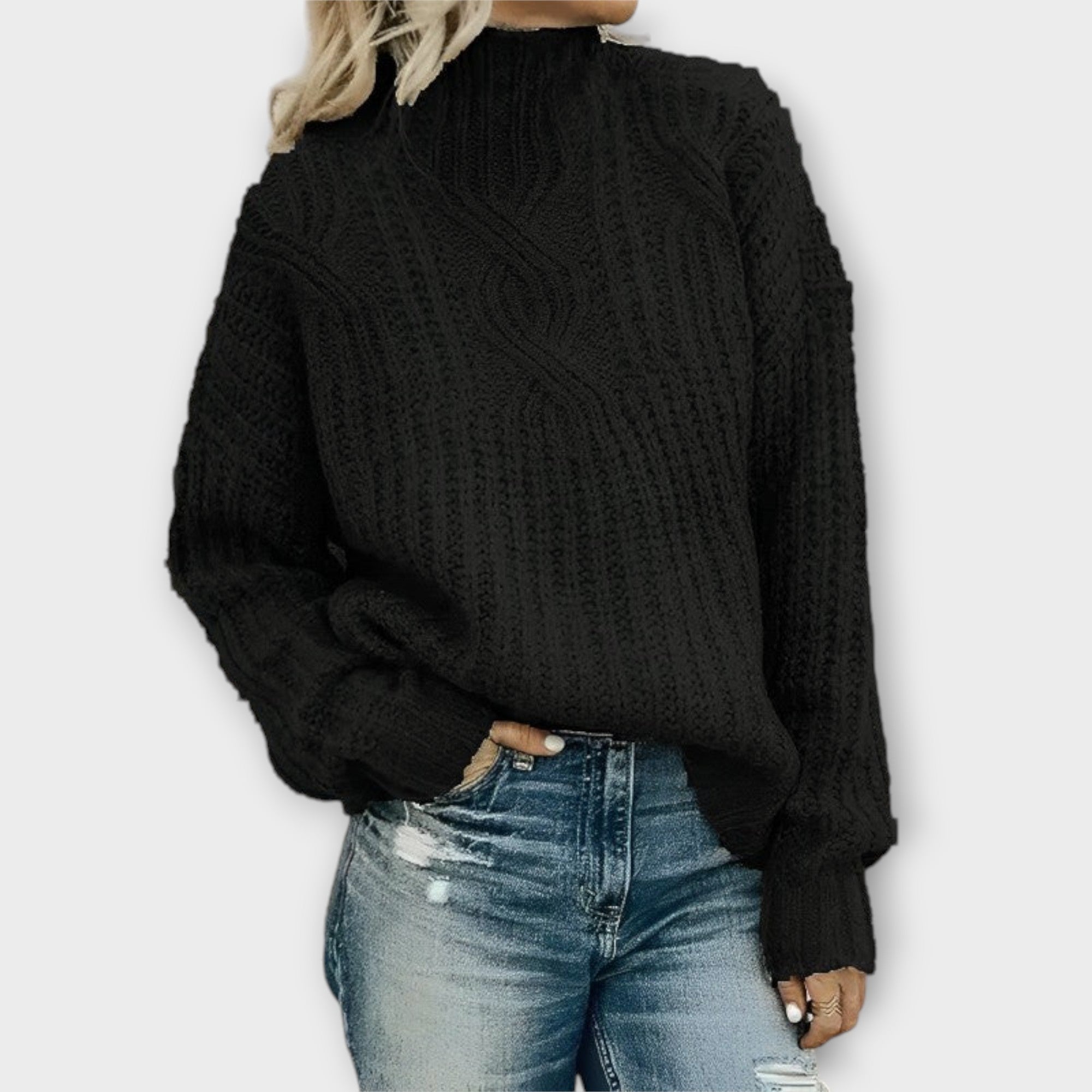 Marieke | Maglione comodo — 1
