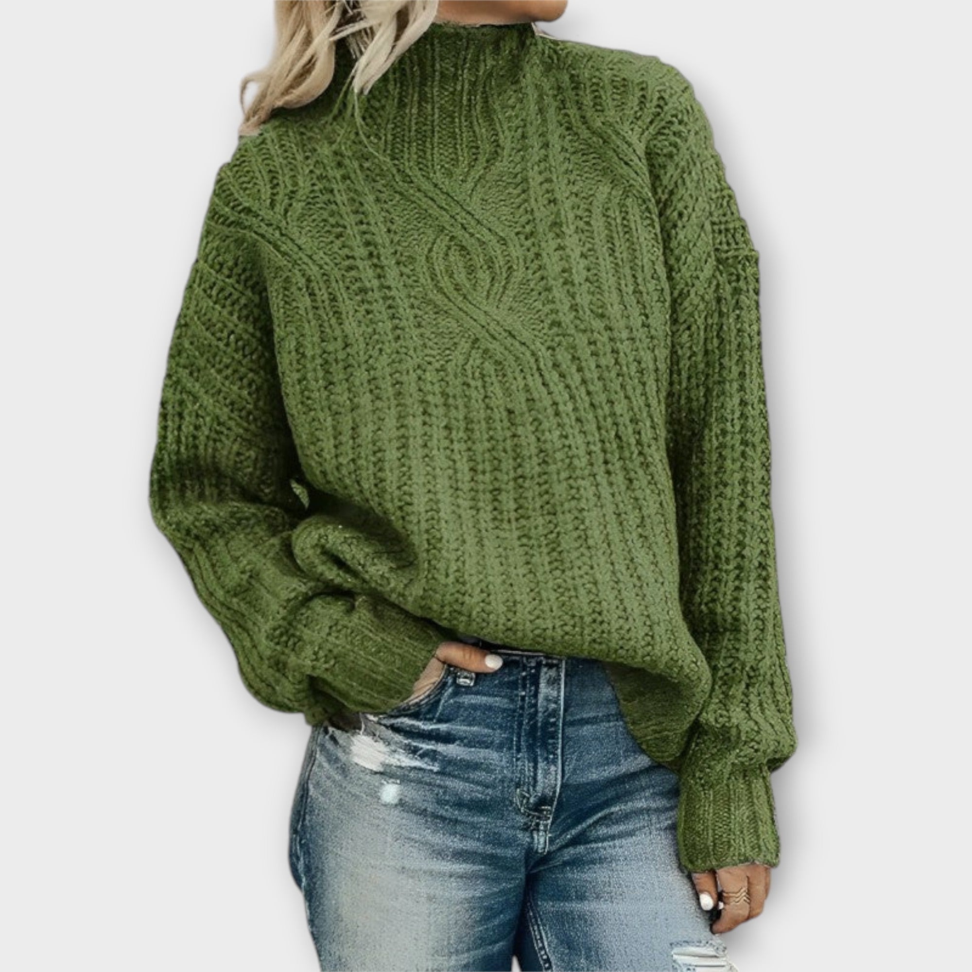 Marieke | Maglione comodo — 2