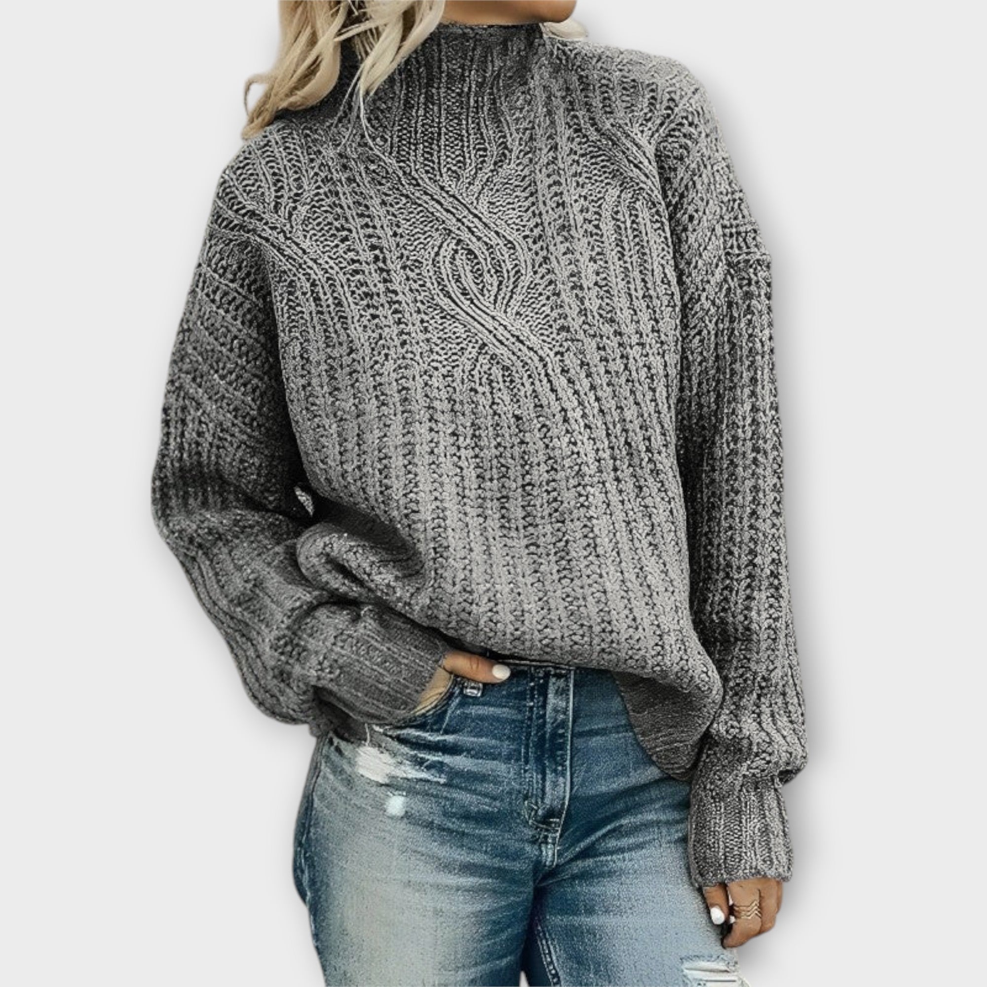 Marieke | Maglione comodo — 3
